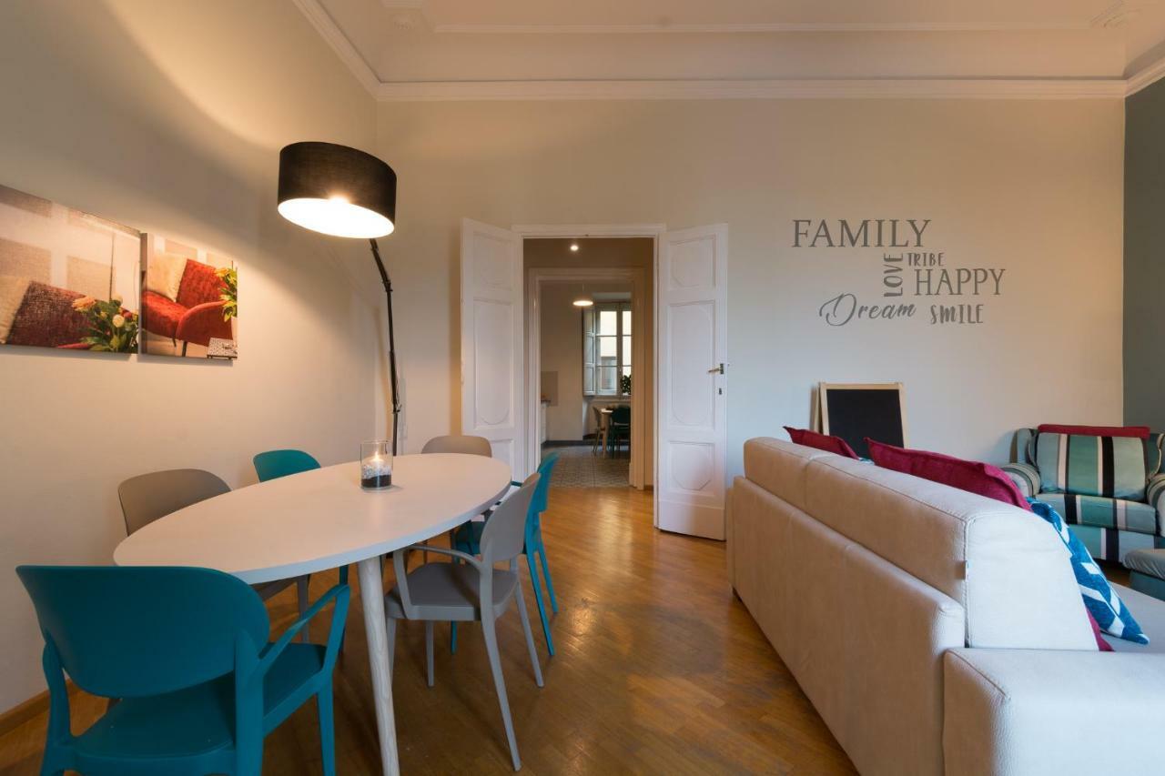 Family Apartments Rinascimento Palace Florença Exterior foto